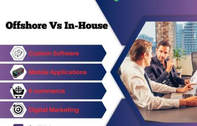 Offshore vs. In-House Software Development: Which One Drives Better Results?