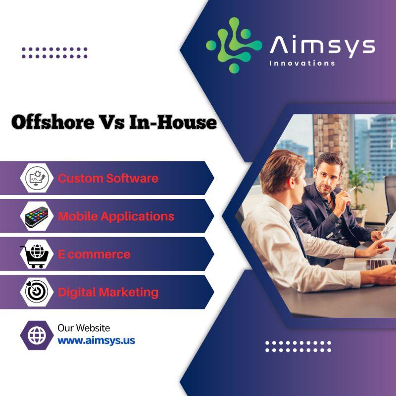 Offshore vs. In-House Software Development: Which One Drives Better Results?