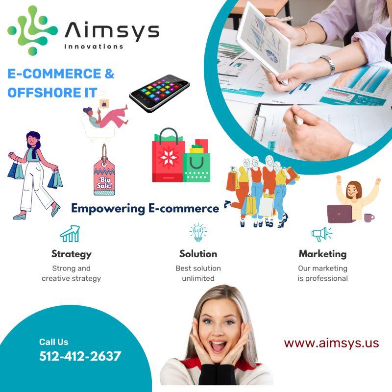 How Offshore IT Expertise Powers Scalable and Secure E-Commerce Platforms