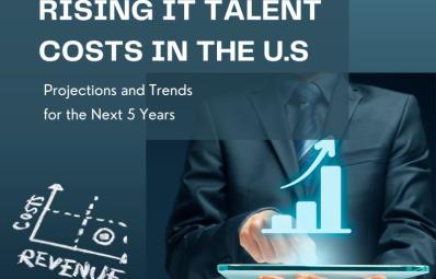 Rising IT Talent Costs in the U.S.: Salary Projections and Hiring Trends Through 2030