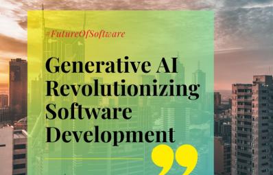 Generative AI: Transforming Software Development with Automation and Innovation