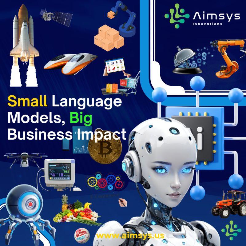 Small Language Models: Driving Business Efficiency, Security, and Innovation