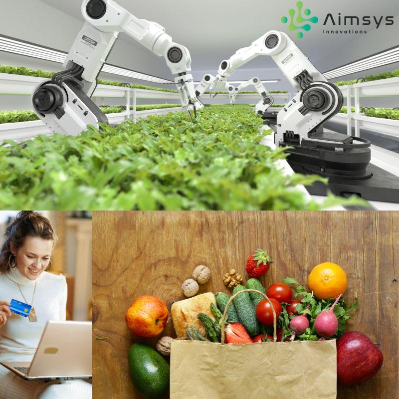 AI-Driven Software: Transforming Farming, E-Commerce, and Retail for the Future