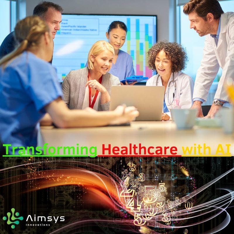 AI in Healthcare: Transforming Diagnostics, Treatment, and Patient Care in 2025