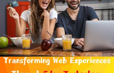 Revolutionizing Web Development with Edge Computing: Speed, Security, and Personalization