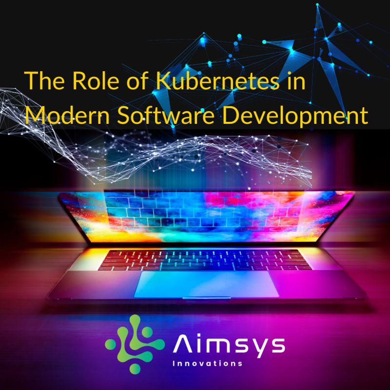 Harnessing Kubernetes: Transforming Modern Software Development