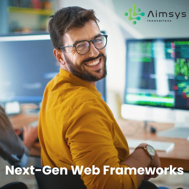Next-Gen Web Frameworks: Revolutionizing Performance and Developer Experience