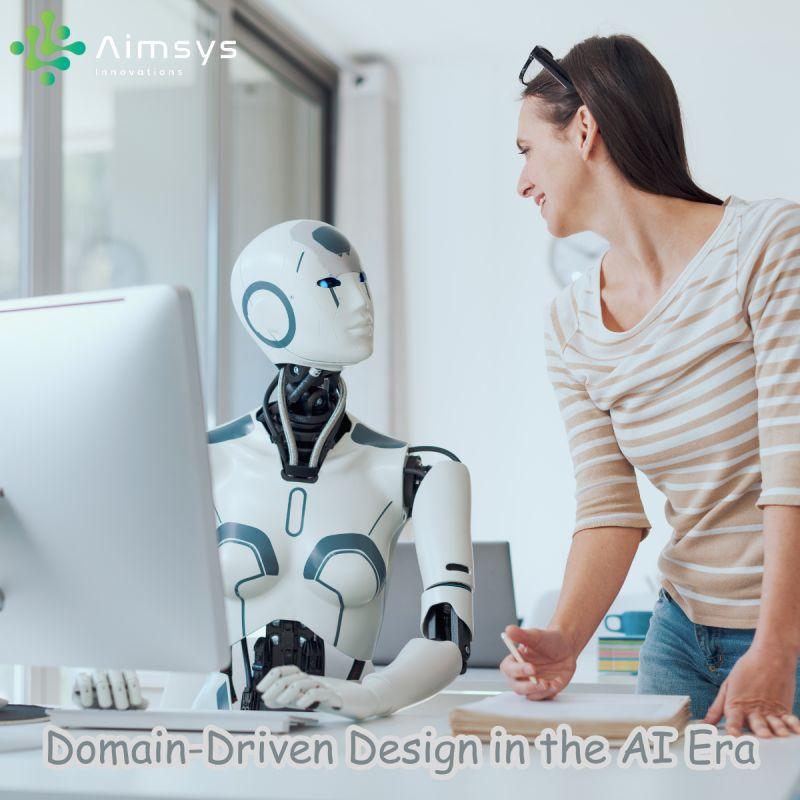 Domain-Driven Design Meets AI: Building Smarter, Adaptive Systems