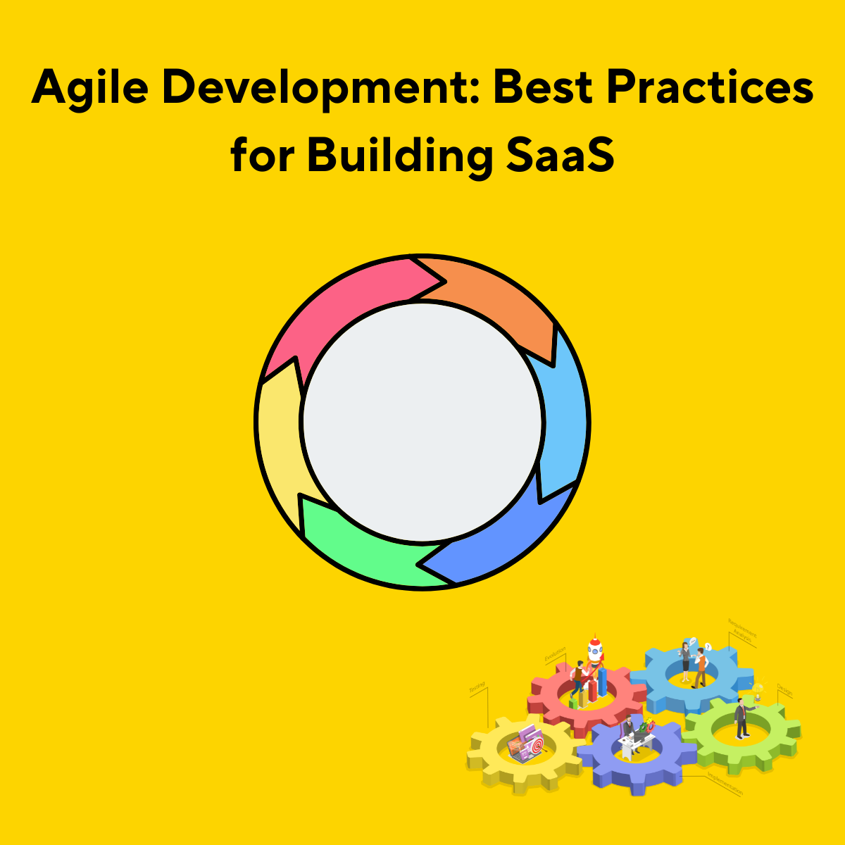 Agile Best Practices for SaaS Development in 2025