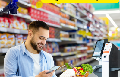Behind the Aisles: The AI Agents Running U.S. Grocery Stores