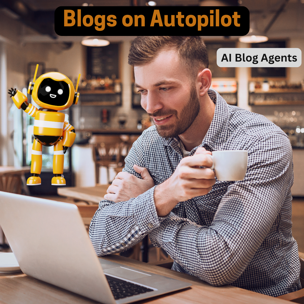 How AI Blog Agents Are Transforming Blogging Forever