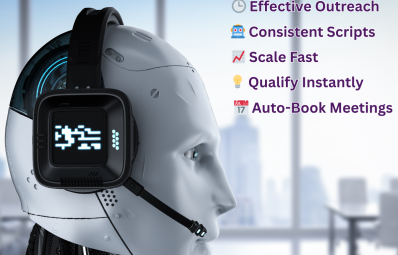 Revolutionizing Sales: How AI Agents Are Transforming Cold Calling in 2025