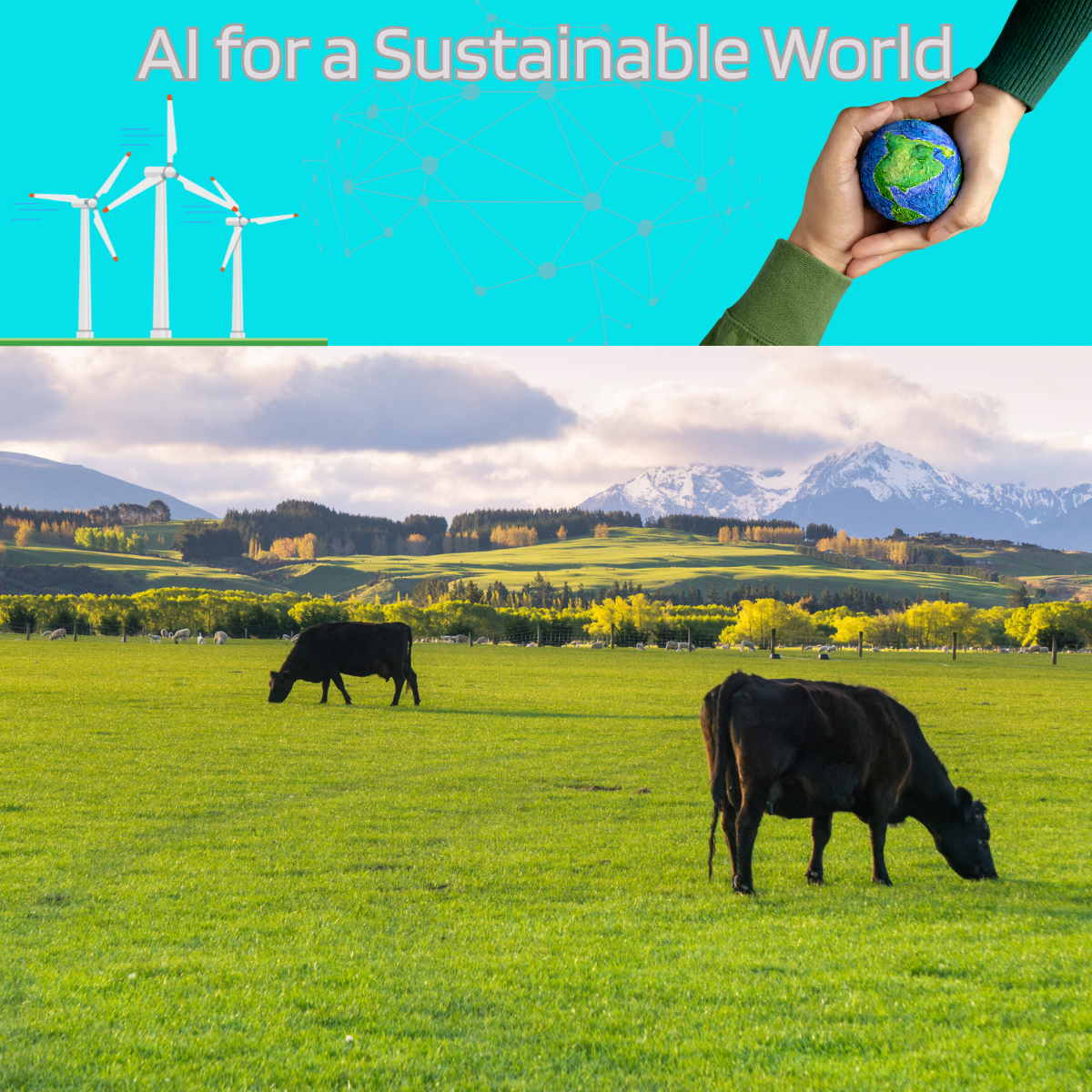 🌍 How AI is Driving a Greener and More Sustainable Future