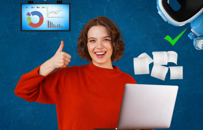 Automating Expenses, the AI Way
