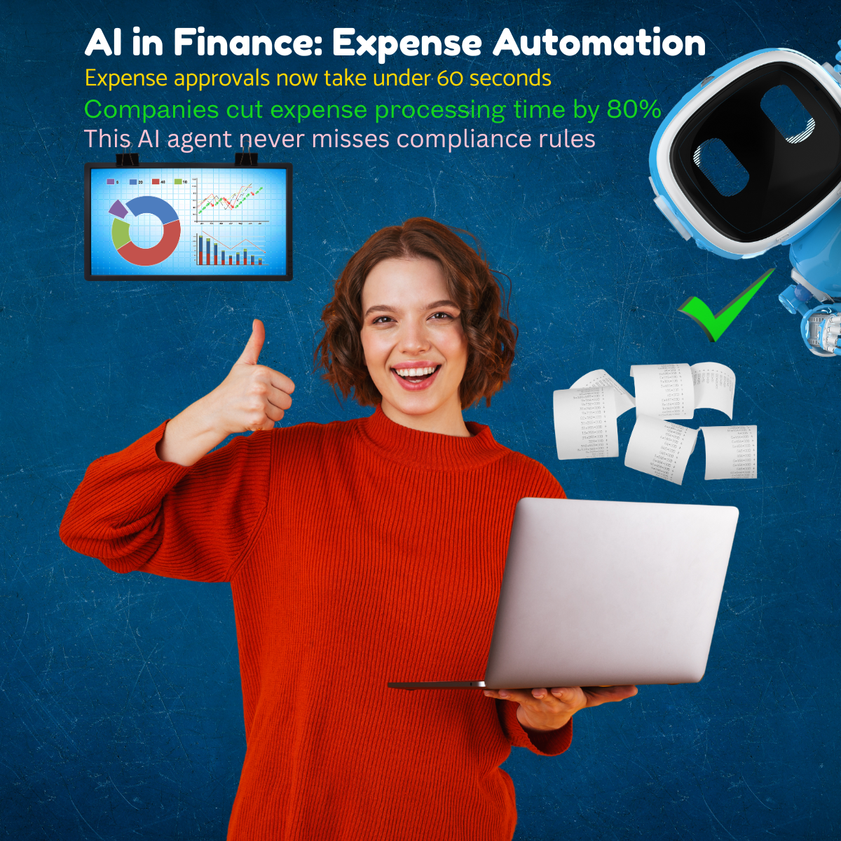 Automating Expenses, the AI Way