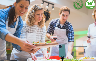 AI in the Kitchen: Personalized Recipe Generators for Healthier, Smarter Meals