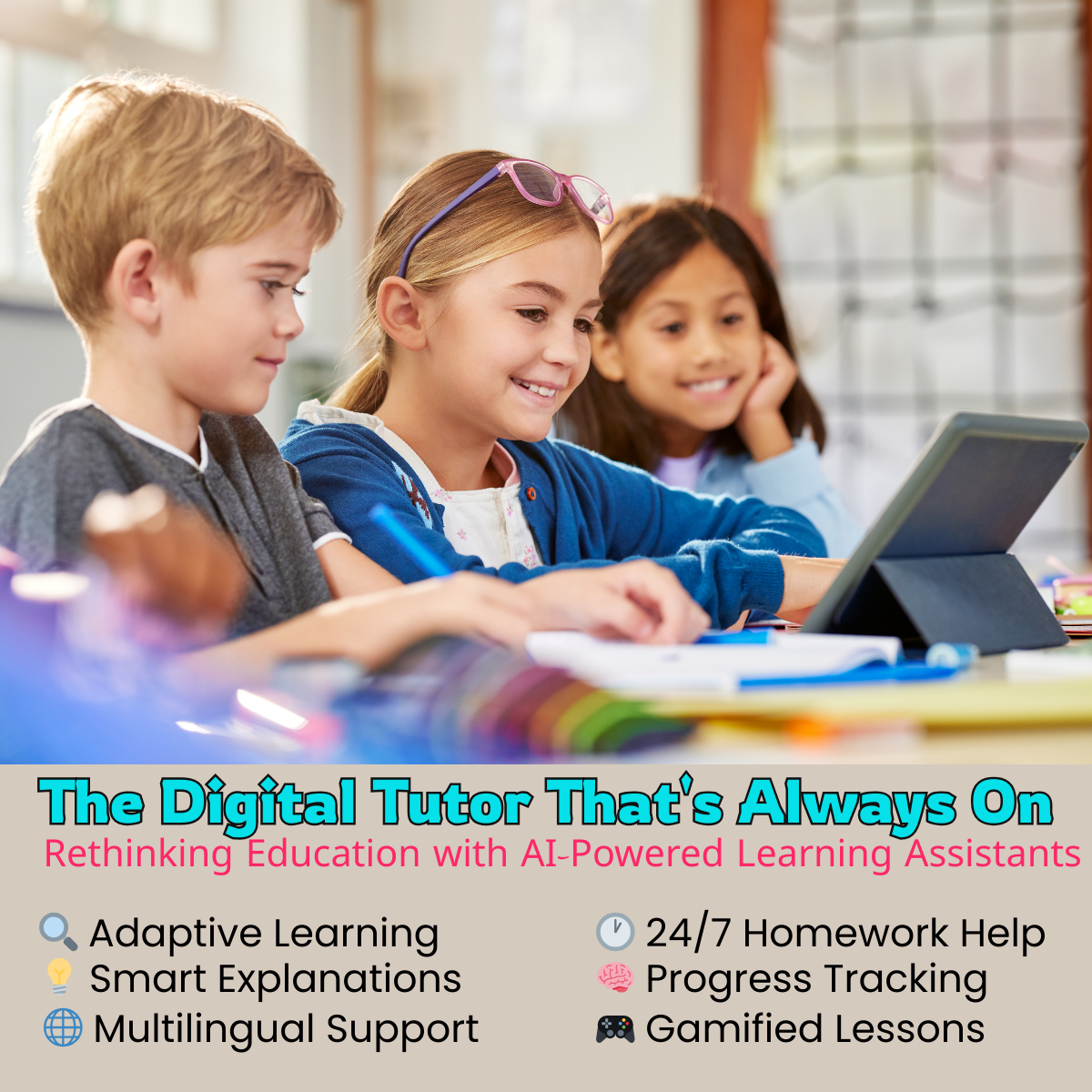 EdTech Tutor AI Agents: Transforming Personalized Learning in 2025