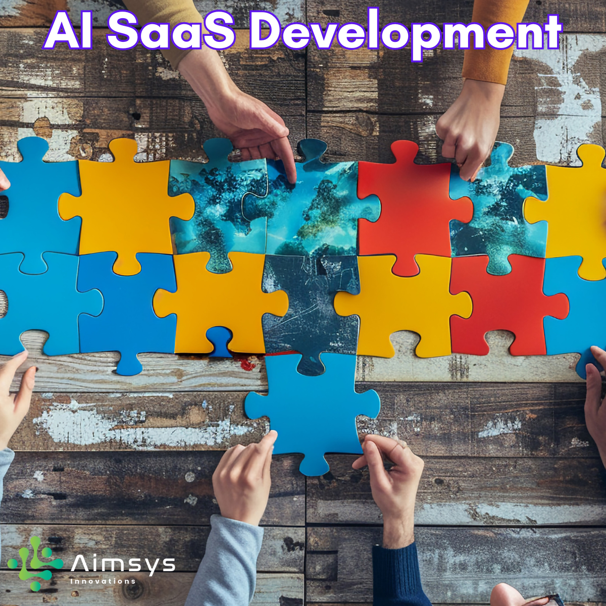 AI-Based SaaS Development: Building the Future of Intelligent Cloud Software