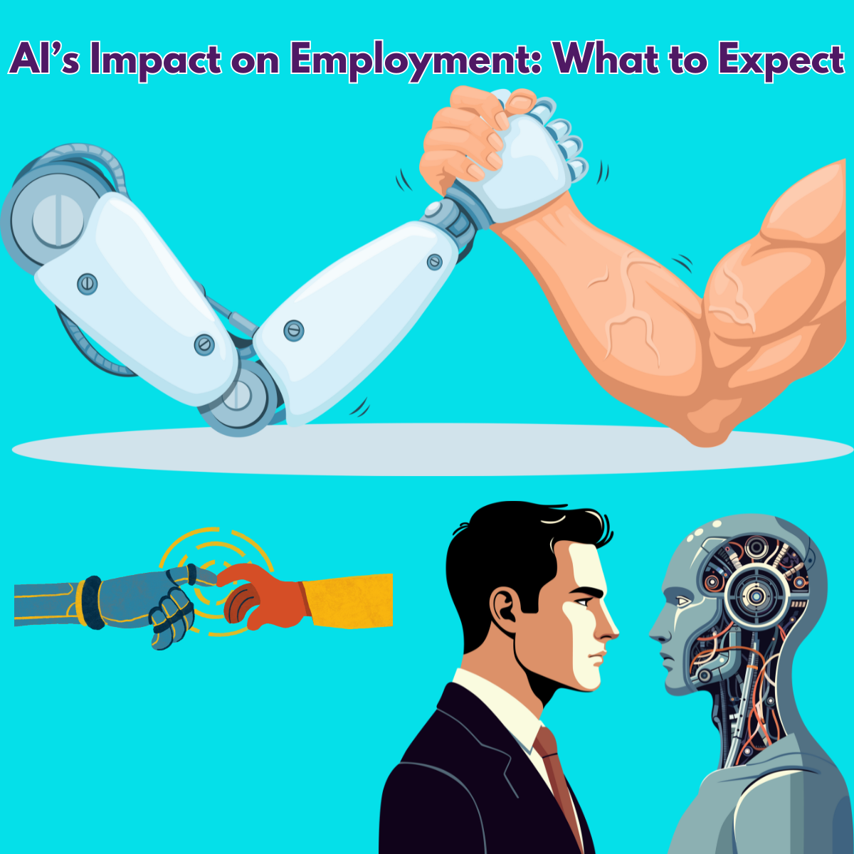 How AI Will Disrupt and Create Careers
