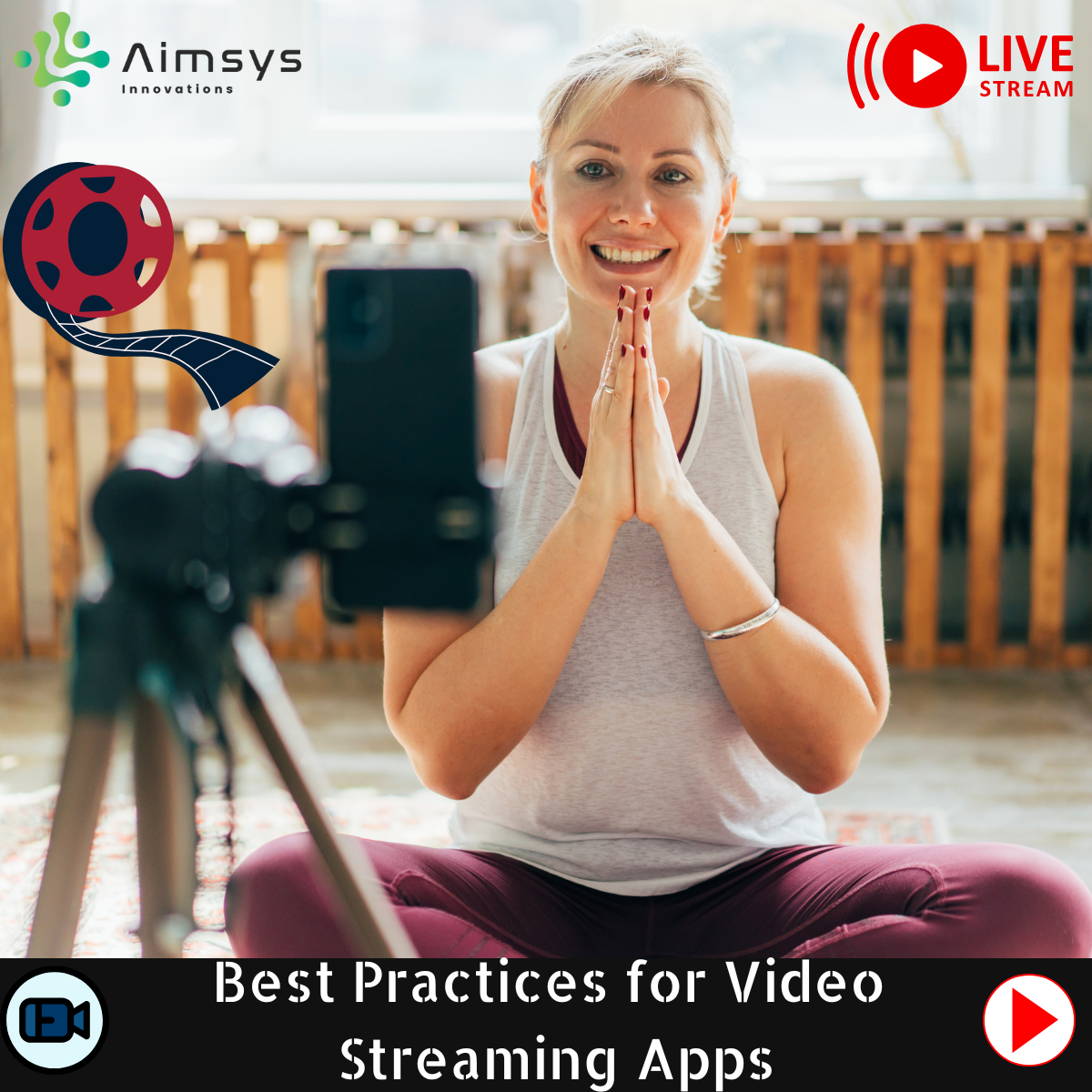 How to Build a Scalable Video Streaming App: Architecture, Tech Stack & Best Practices