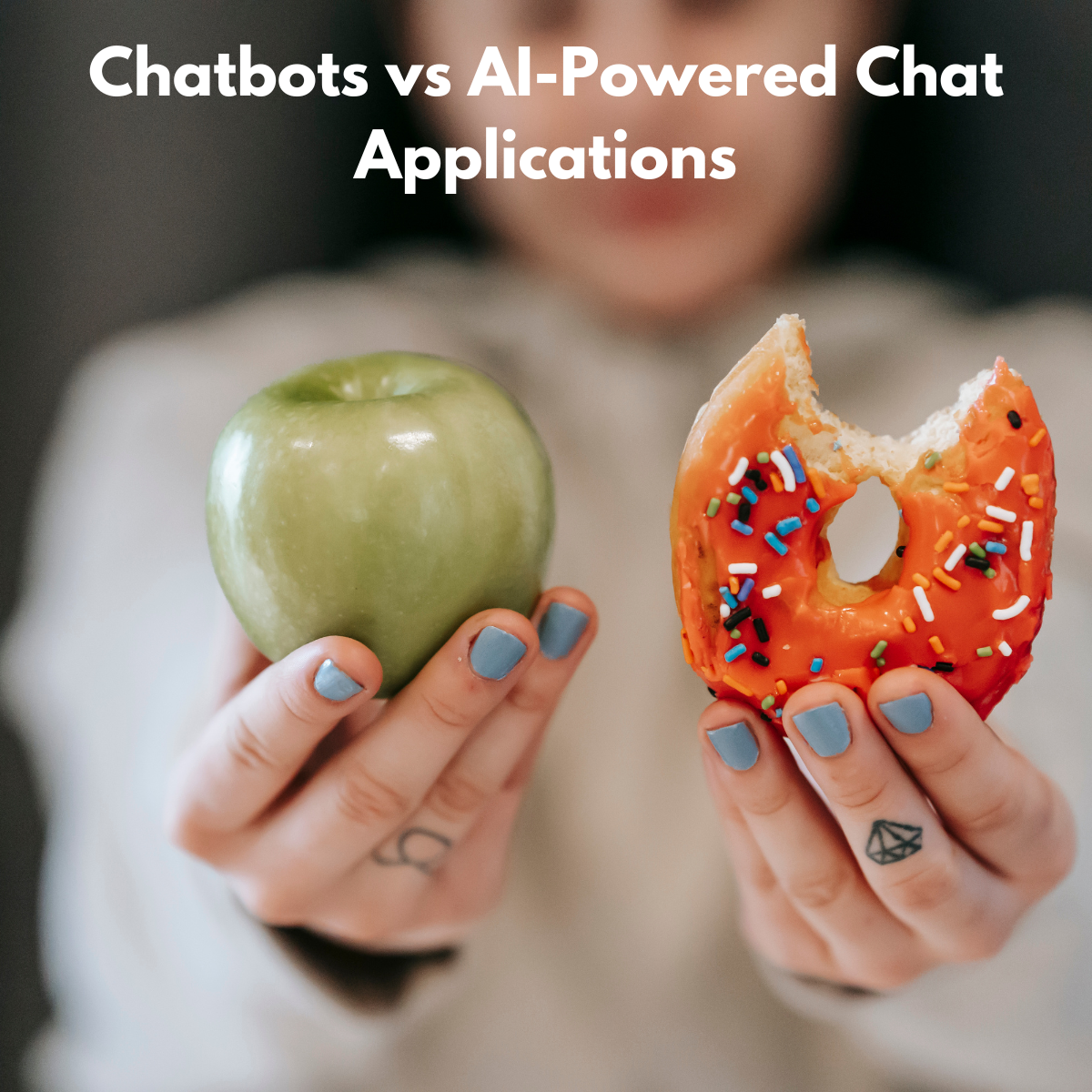 Chatbots vs AI Chat Applications: Key Differences You Need to Know