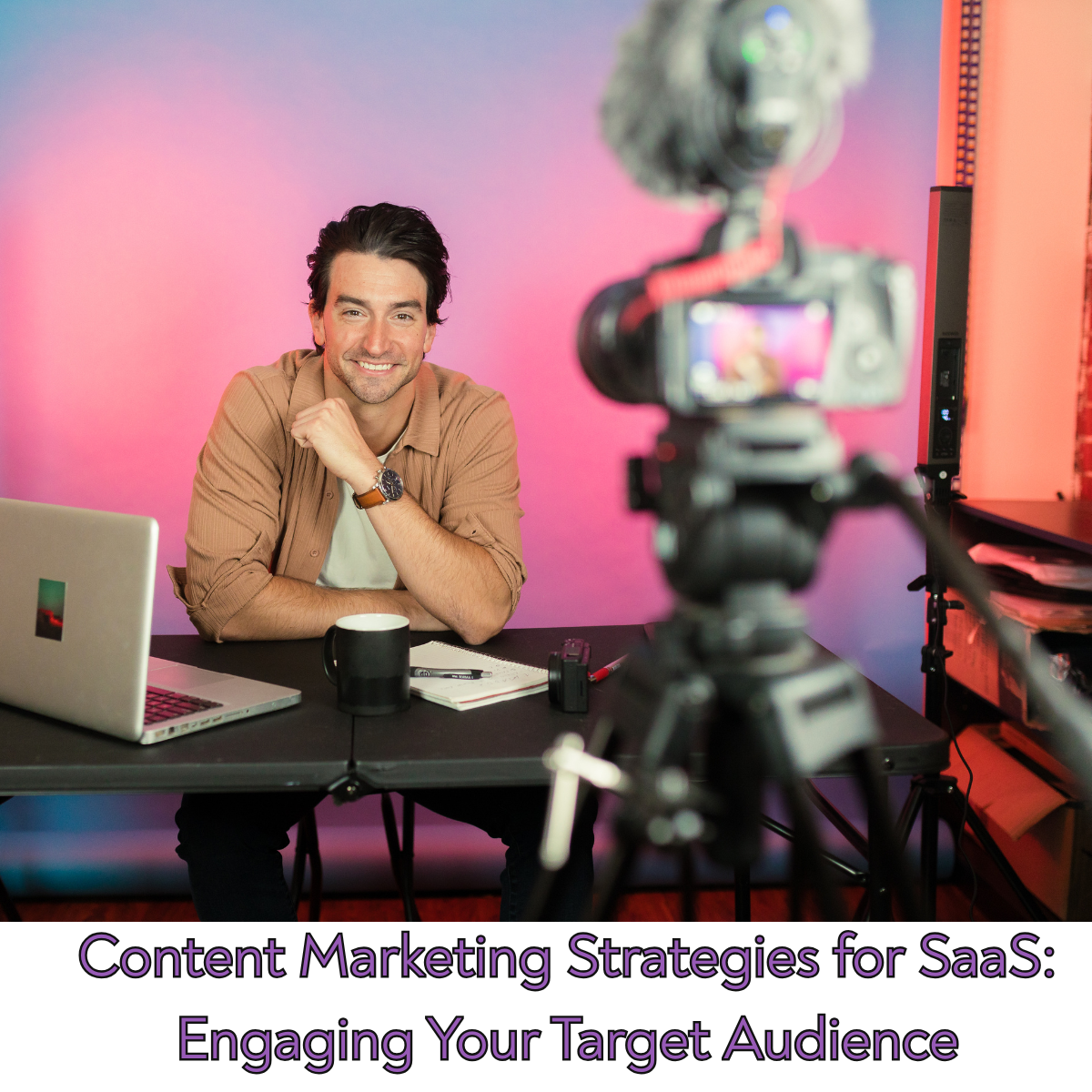SaaS Content Marketing Strategies: From Awareness to Conversions