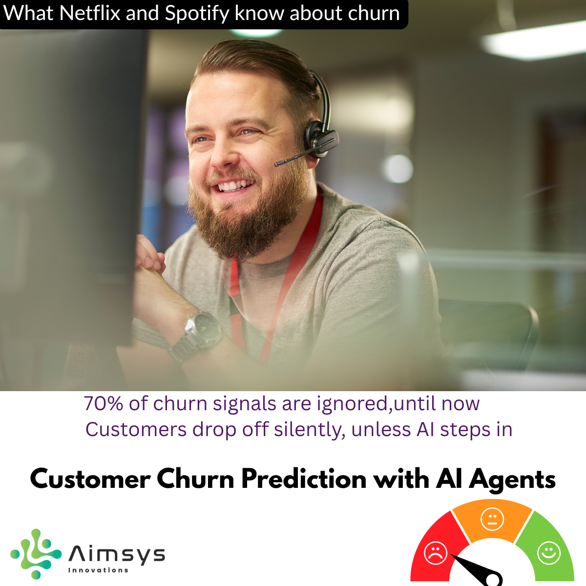 Customer Churn Prediction with AI Agents