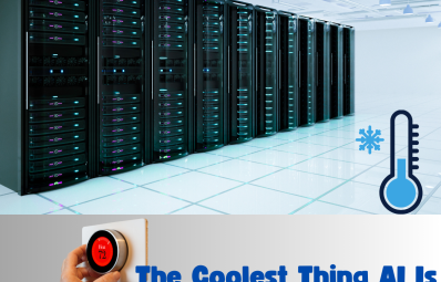 How AI Is Revolutionizing Data Center Cooling and Energy Efficiency