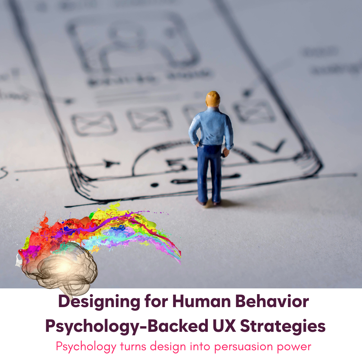 Psychology in UX: Designing for Human Behavior