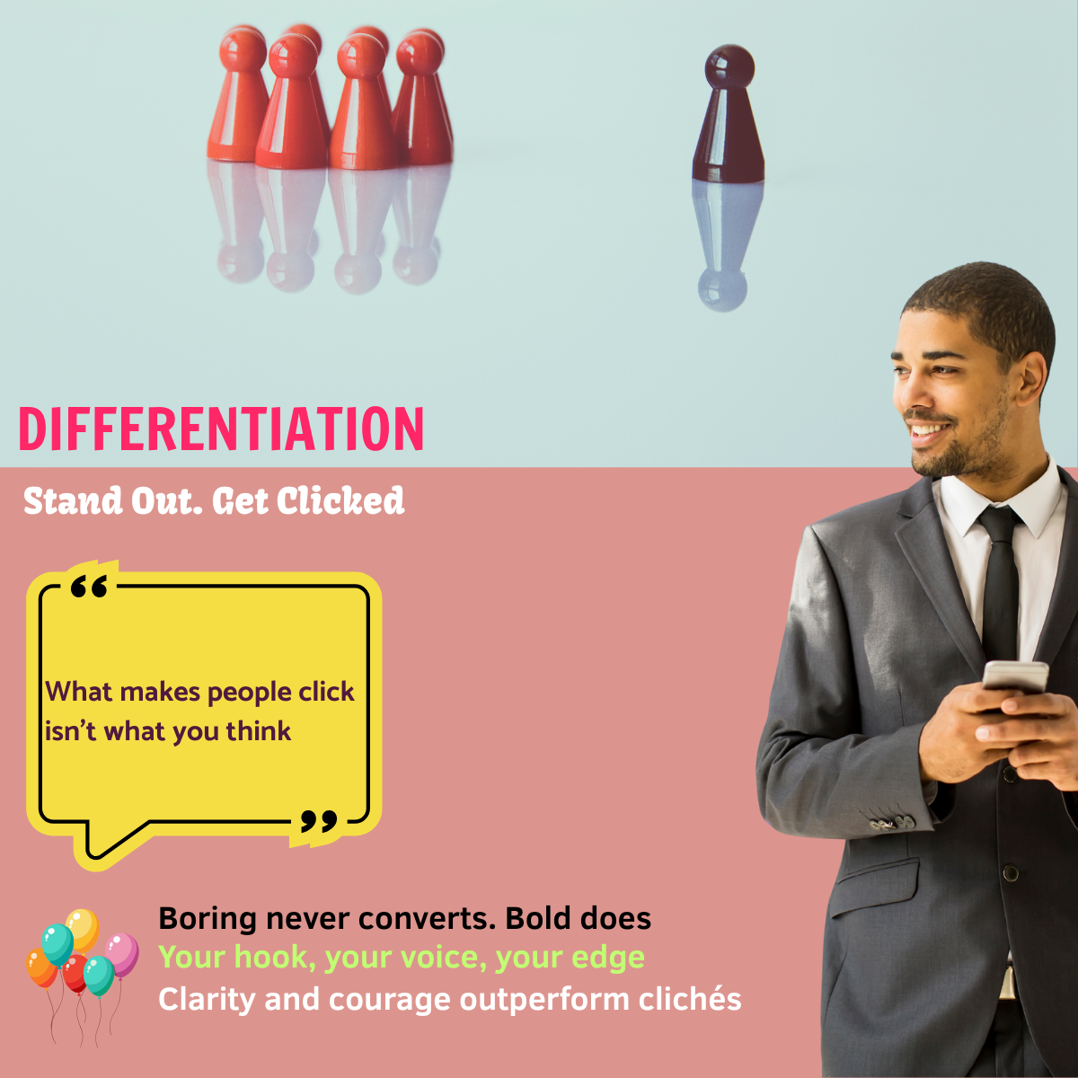 Get Clicked: The New Rules of Standing Out Online
