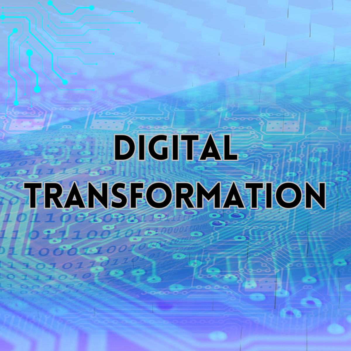 Key Drivers for Successful Digital Transformation