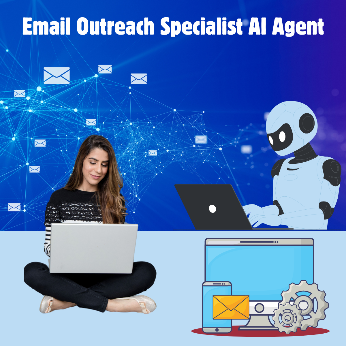AI Email Specialists: Automating Outreach Without Losing the Human Touch