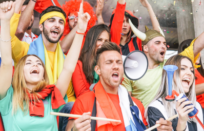 AI-Powered Fan Engagement in Sports: Personalization, AR/VR, and Beyond