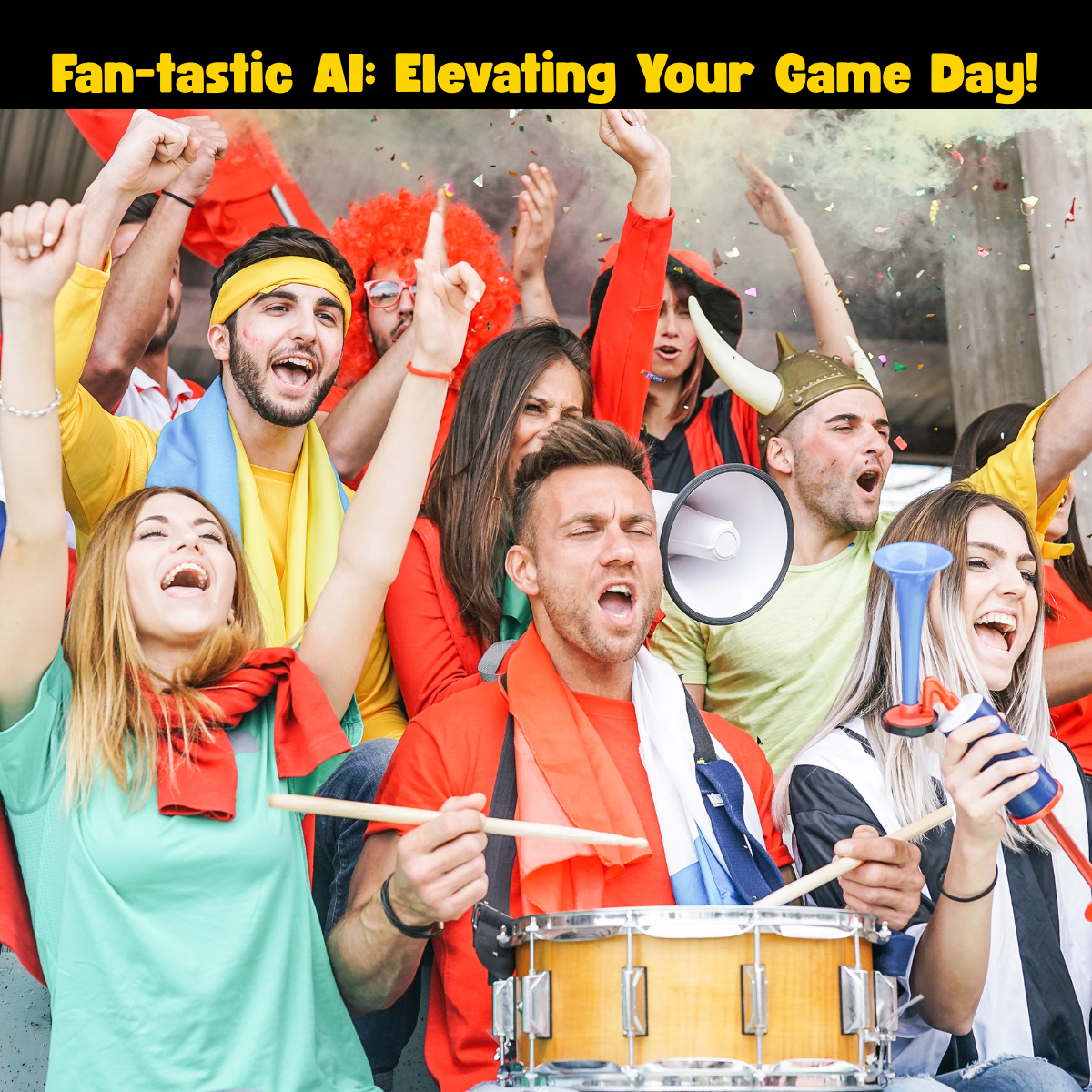 AI-Powered Fan Engagement in Sports: Personalization, AR/VR, and Beyond