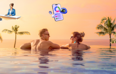 AI-Enabled Front Desk Solutions for the Hospitality Industry