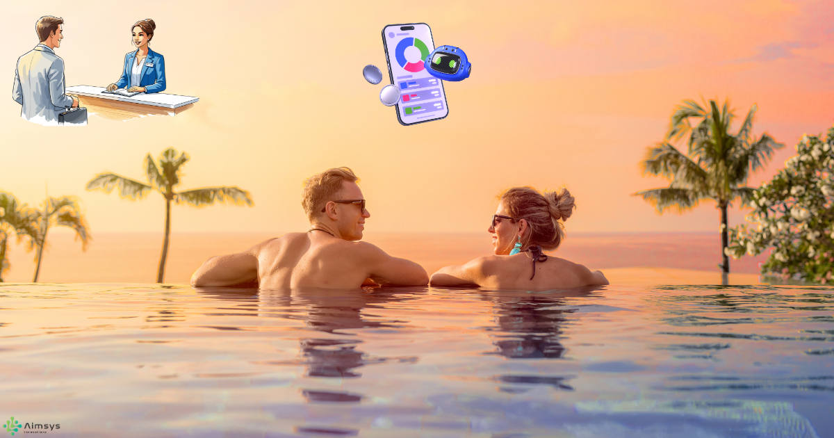 AI-Enabled Front Desk Solutions for the Hospitality Industry