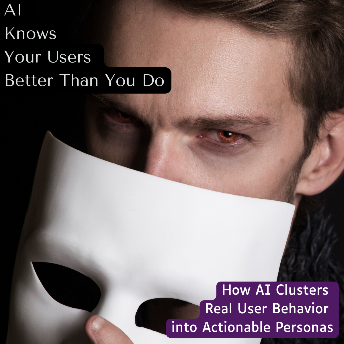 Intelligent Persona Clustering with AI