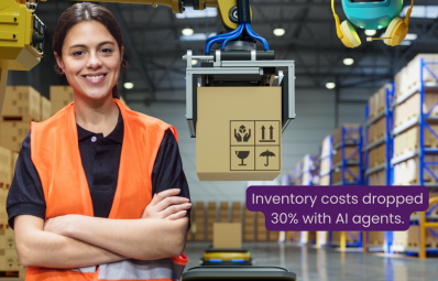 Smarter Supply Chains with AI
