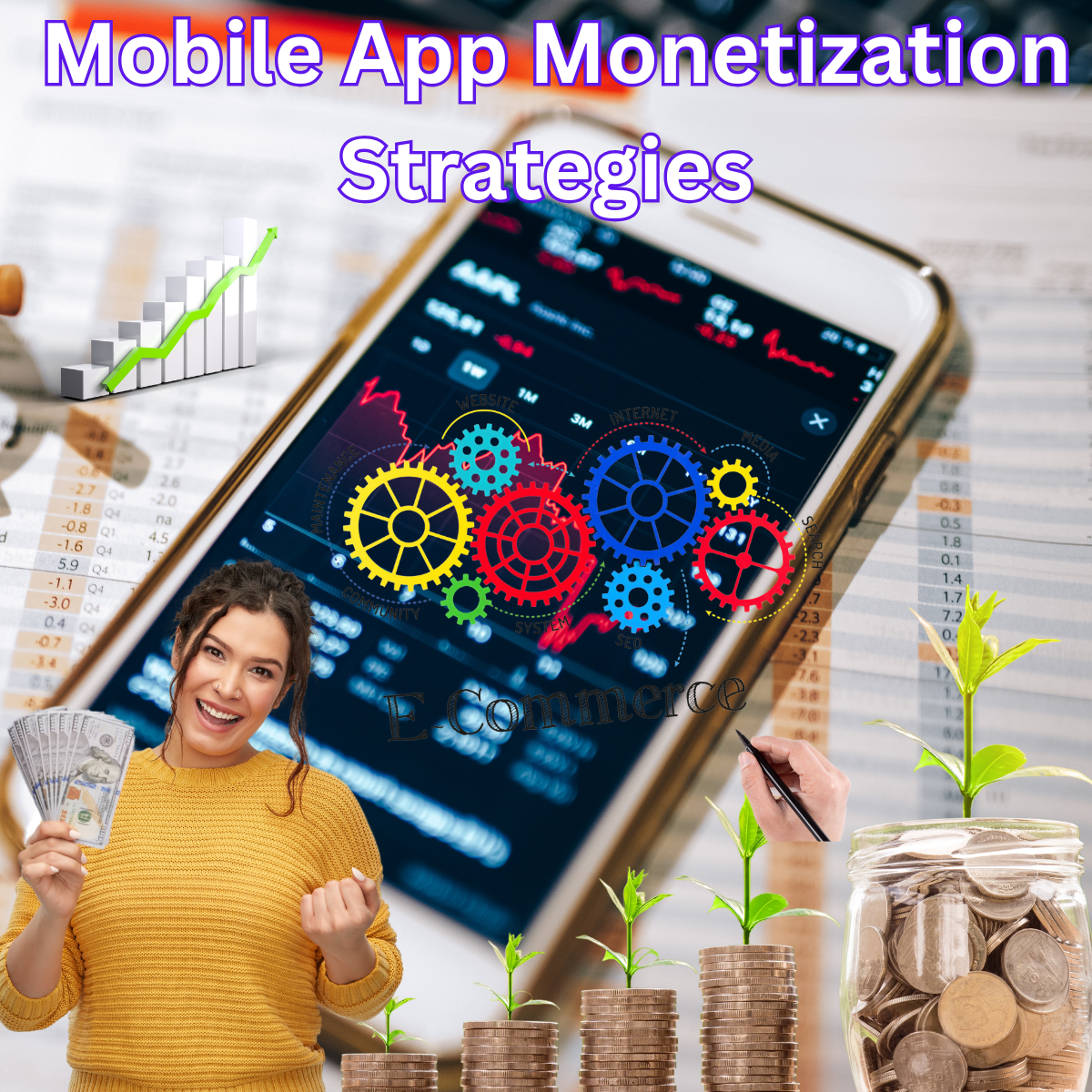 7 Innovative Mobile App Monetization Strategies for 2025