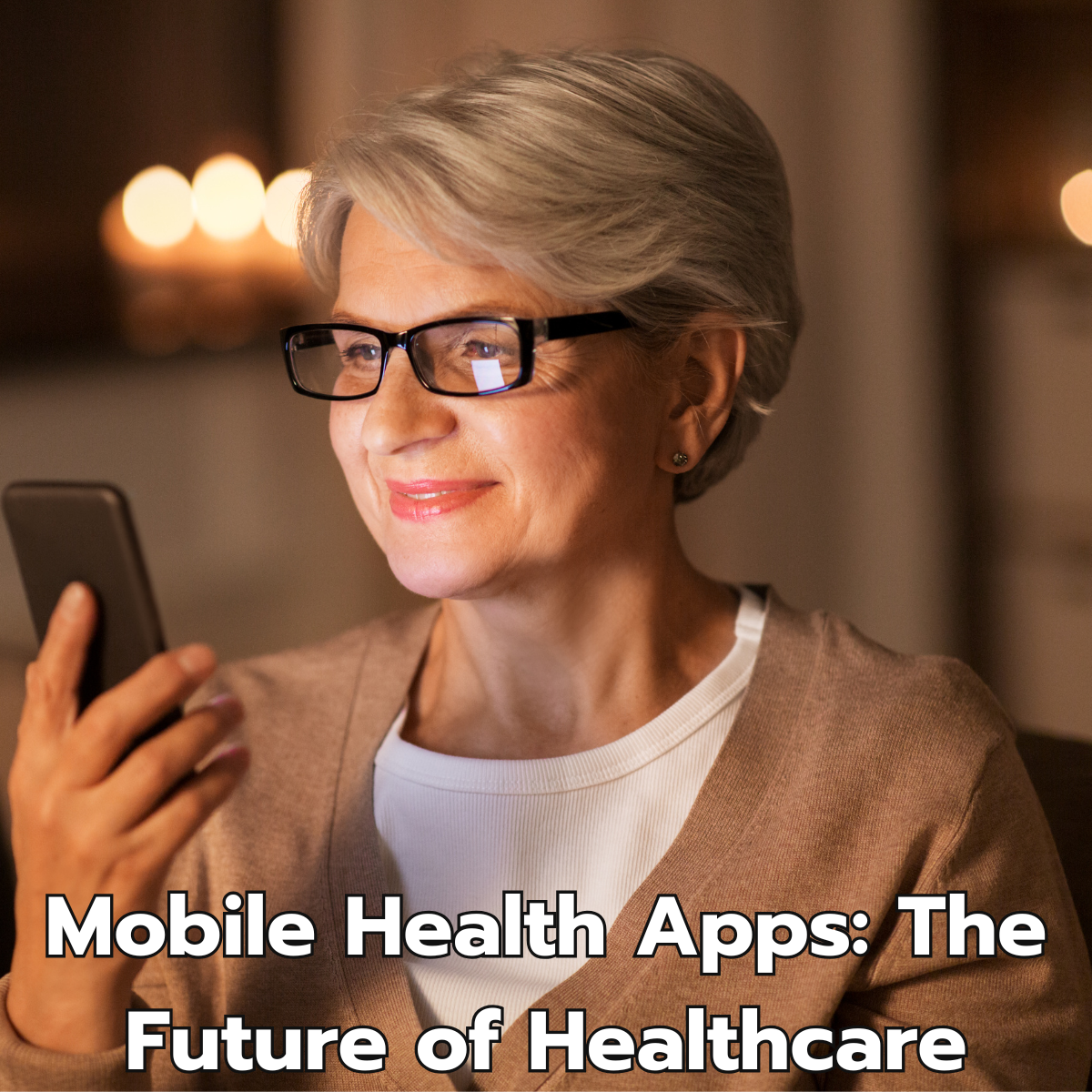Mobile Health Apps: Shaping the Future of Healthcare