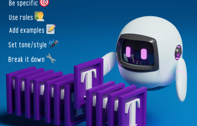 Prompt Like a Pro: Mastering the Art of AI Conversations