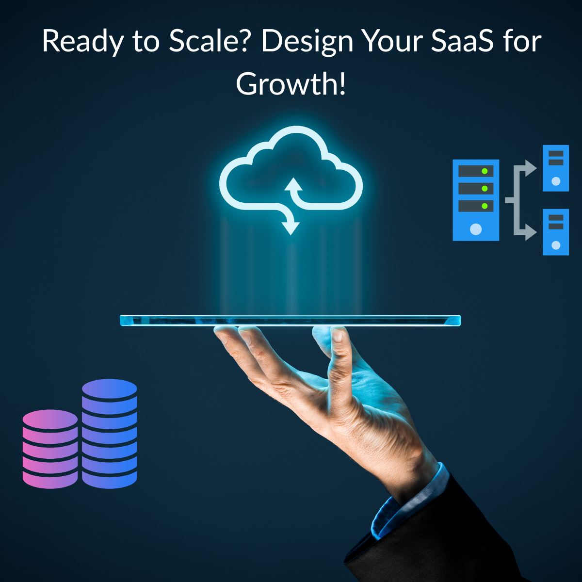 Designing a Scalable SaaS Architecture: Principles, Components & Best Practices