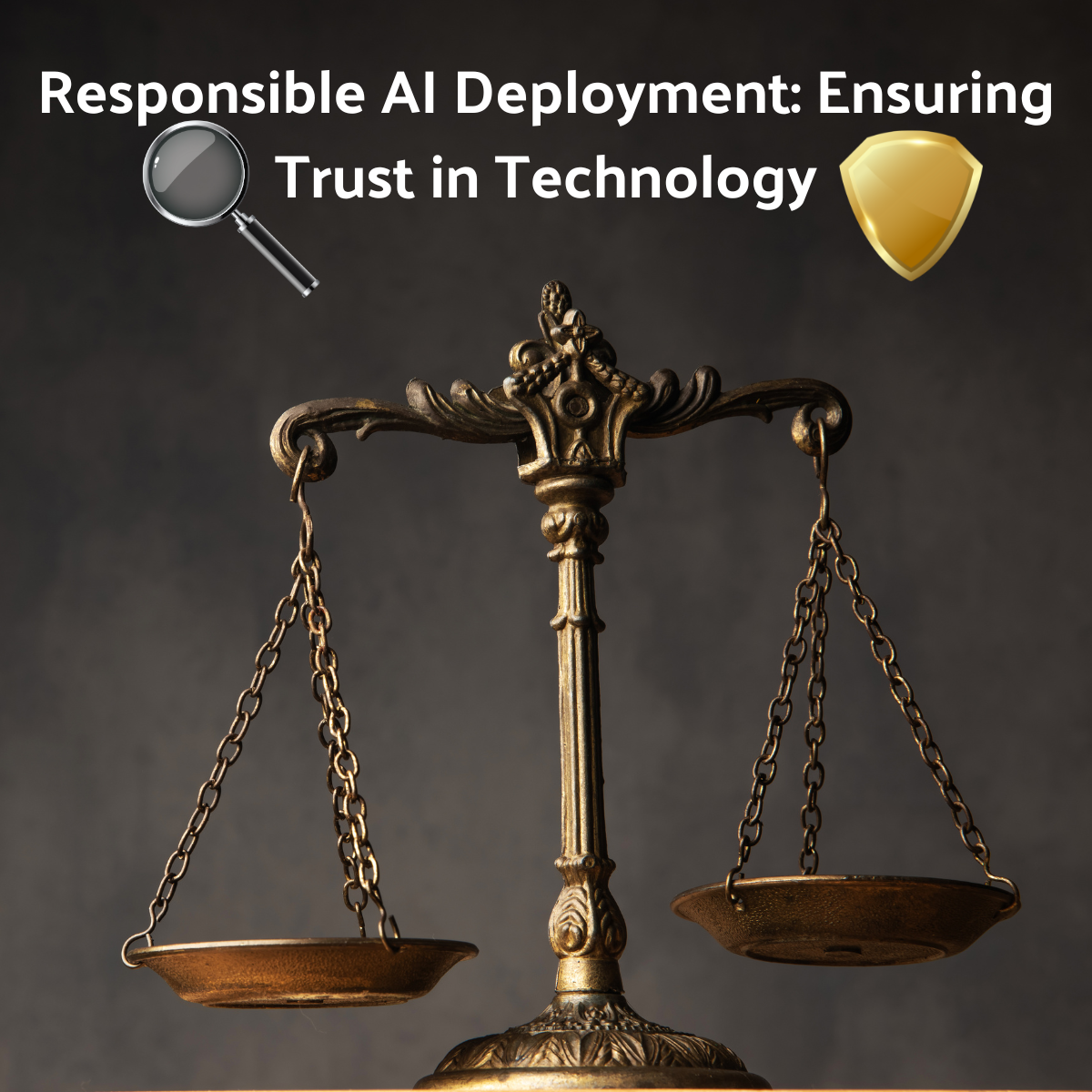 Responsible AI: Building Trust Through Transparency and Ethics