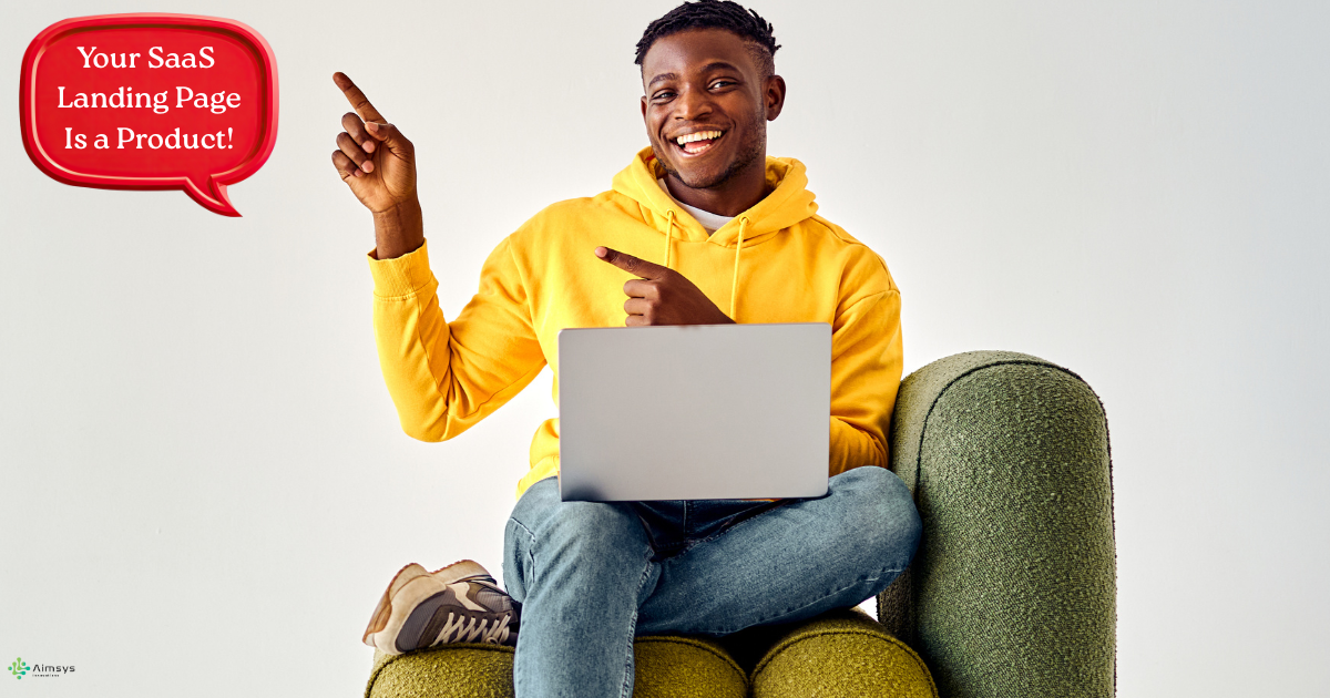 The SaaS Landing Page: From Marketing Asset to Product Experience