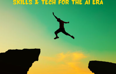 How Small Businesses Can Thrive in the AI Era: Skills & Tech That Matter