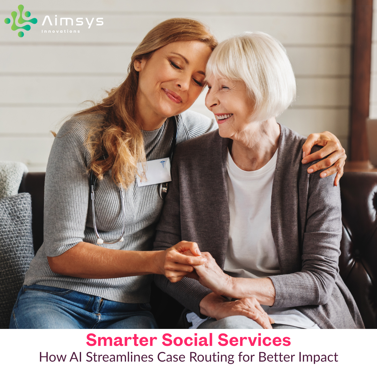 How AI Is Revolutionizing Social Services Case Routing for Faster, Smarter Support