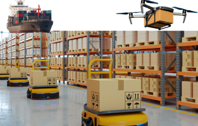 How AI is Transforming Supply Chains and Logistics