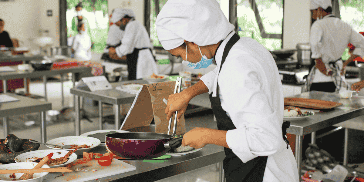 AI in Restaurants: From Chatbots to Intelligent Autonomous Operations