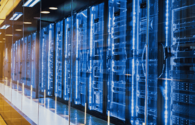 The New AI Advantage: Compute, Capital and Cloud Power