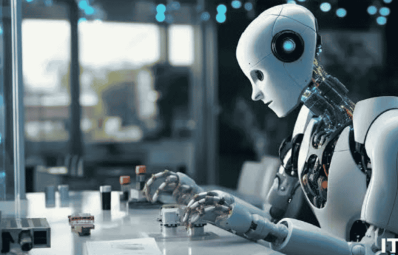 Physical AI: Bringing Intelligence Into Real-World Industrial Systems